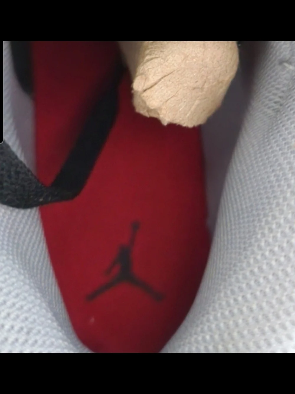 Air Jordan 1 Mid Elephant Print sz 5y